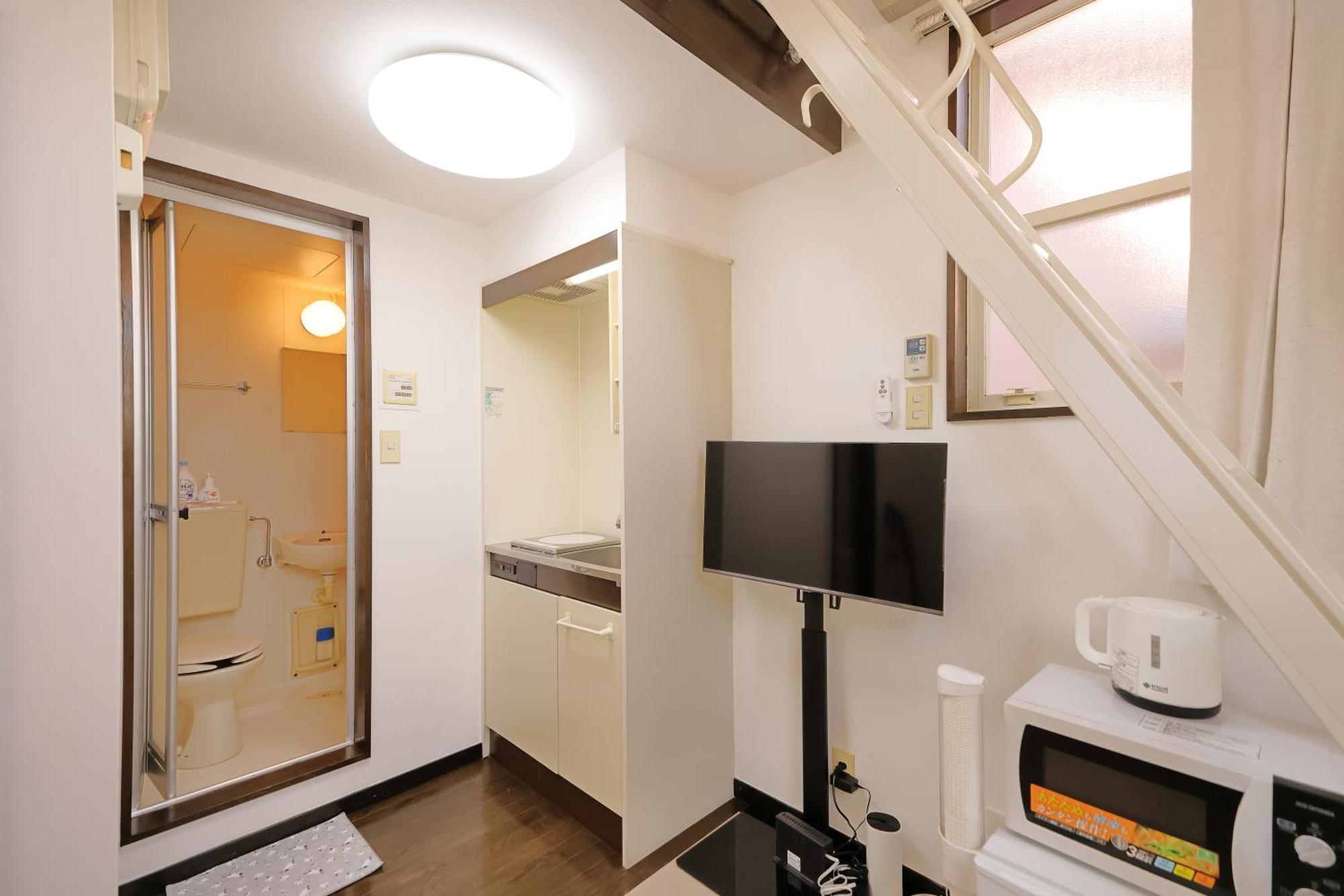 Shibuya Honmachi Loft Hideaway Apartment Tokyo Exterior photo