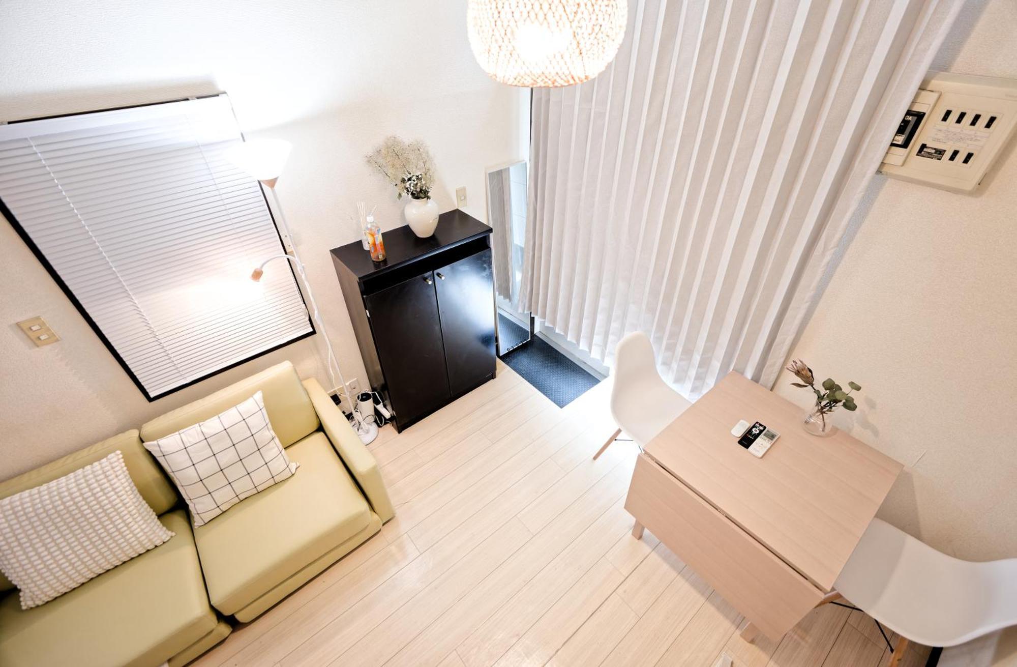 Shibuya Honmachi Loft Hideaway Apartment Tokyo Exterior photo