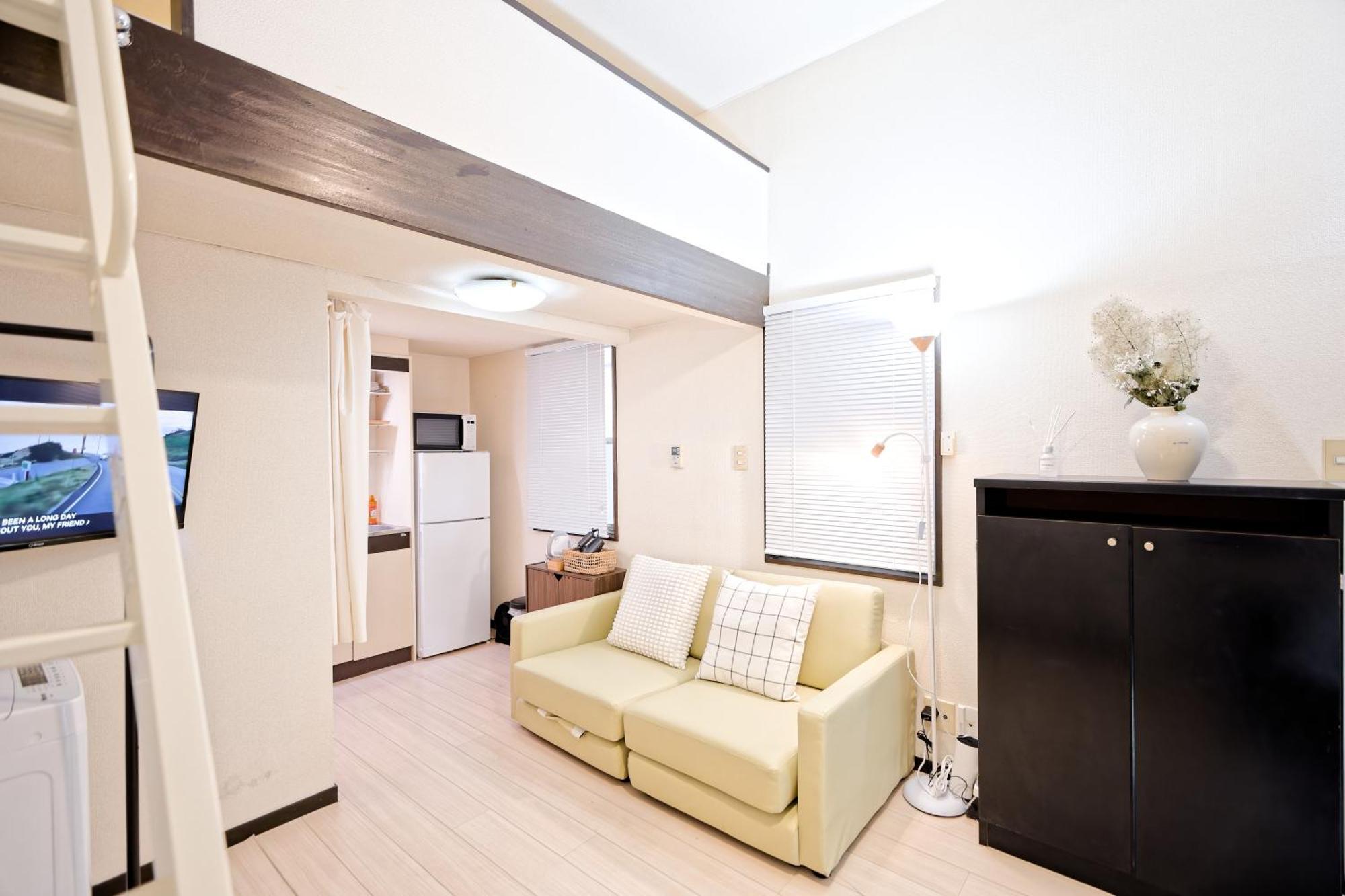 Shibuya Honmachi Loft Hideaway Apartment Tokyo Exterior photo